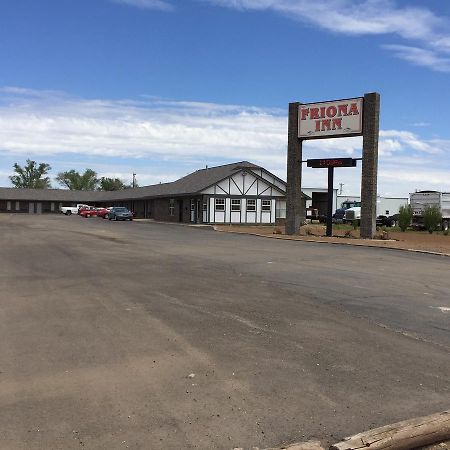 Friona Inn エクステリア 写真
