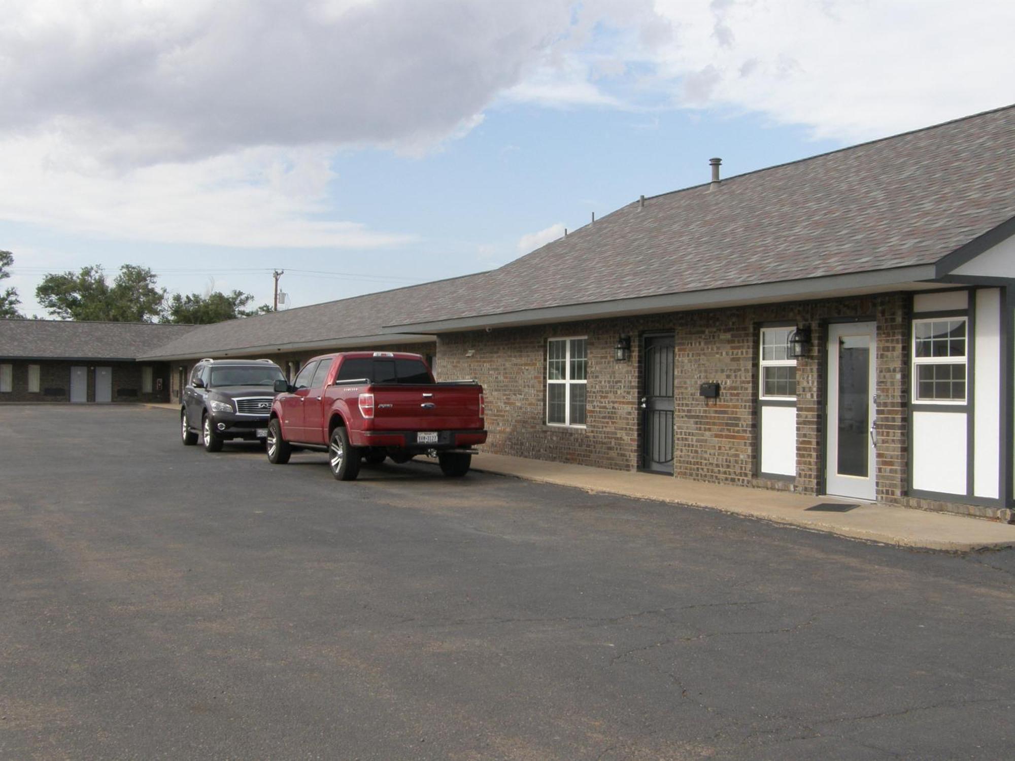 Friona Inn エクステリア 写真